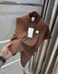 Calvin Klein Brown Premium Polo T-Shirt
