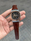 Pate k Phillipe Nautilus Leather Automatic ✓