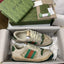 Gucc i Screener dirty sneaker semi ua og packing