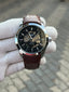 Tisso_t 1853 Automatic Leather Belt