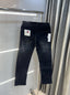Tommy Hilfiger Carbon Black Imported Premium Denim