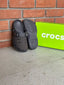 CROCS YUKON BROWN ( WITH ORIGNAL BOX)