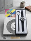 Copy AUDEMARS PIGUET X SWATCH WITH BOX AND STRAP