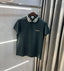 Burberr y Bottle Green Imported Polo T-Shirt