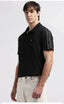 Calvin Klein Black Premium Polo T-Shirt