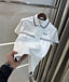 Calvin Klein White Premium Polo T-Shirt