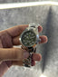 Rolex Air King Green Premium