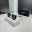 RayBan Black Green Premium Shades 6527