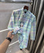 Tommy Hilfiger Green Oxford Premium Shirt