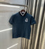 Tomm y Hilfiger Green Premium Polo T-shirt