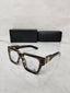 CHROME HEART 00552 GLOSS BLACK DARK HAVANA OG QUALITY