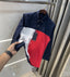 Tommy Hilfiger Navy Blue Classic Premium Shirt