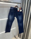 Diesel Dark Blue(D) Imported Premium Denim