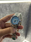 Rolex sky dweller tiffany blue Automatic