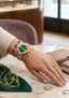 Gucc_i Women's Rose Green