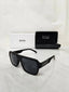 HUGO BOSS 615 MATT BLACK