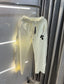 Chrome Hearts Cream Logo Work Premium Trackpant