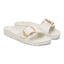 BIRKENSTOCK EVA MADRID BIG BUCKLE WHITE