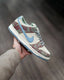 SB DUNK LOW CRENSHAW SKATE CLUB SEMI UA