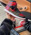 Nikee Air Jordan Retro 1 High Paten