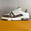 Louis Vuitton LV Trainer Mocha Brow