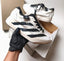 Adidass Y3 Adios Pro 4 White Black