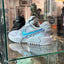 Rtfkt x Nikee Dunk Genesis Grey Blu
