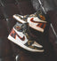 Nikee Air Jordan Retro 1 Low Year O
