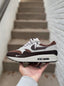Nikee Airmax 1 Brown Stone