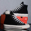 Conversse Chuck 70 Taylor Canvas Bl