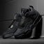 Nikee Air jordan retro 4 black cat