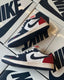 Nikee Air Jordan Retro 1 Low Howard
