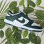 Nikee Sb Dunk Low Varsity Green