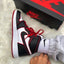 AIR JORDAN RETRO 1 BLOODLINE SEMI UA QUALITY