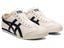 ONITSUKA TIGER MEXICO 66 CREAM BLUE SLIP ON 1ST LETHER QUALITY