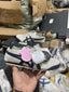 ONITSUKA TIGER MEXICO 66 BIRCH PEACOAT 1ST LETHER QUALITY WITH PATOU KEYCHIAN & 3 EXTRA LACES