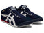 ONITSUKA TIGER MEXICO 66 SLIP ON NAVY 1ST LETHER QULAITY
