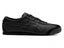 ONITSUKA TIGER MEXICO 66 ALL BLACK 1ST LETHER QULAITY