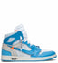 OFF-WHITE x Air Jordan 1 Retro High OG UNC Blue