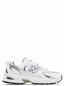 NB 530 White Natural Indigo