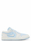 Nik e Air Jordan 1 Low SE Reverse Ice Blue