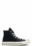 Convers e Chuck 70 Vintage Canvas High Black
