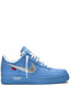 Off-White x AirForce 1 low 07 mca