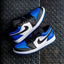 JORDAN 1 LOW ROYAL TOE