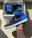 RETRO 1 HIGH OG ROYAL REIMAGINED SEMI UA QUALITY