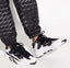ADIDA S NITEBALL LOW TOP BLACK WHITE