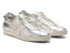 ONITSUKA TIGER MEXICO 66 SILVER WHITE 1ST LETHER QUALITY