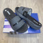 skechers Gowalk Gogamat Premium Slide Grey Black