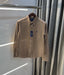 Ralph Lauren Brown Premium Linen Shirt