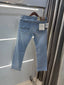 Abercombie &Fitch Sky Blue Imported Premium Denim